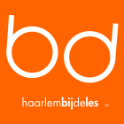 haarlem bij de les logo